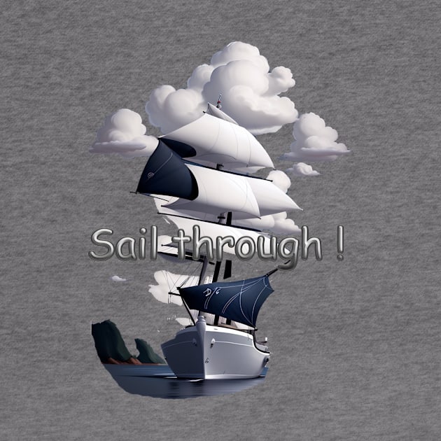 SAIL THROUGH by HTA DESIGNS